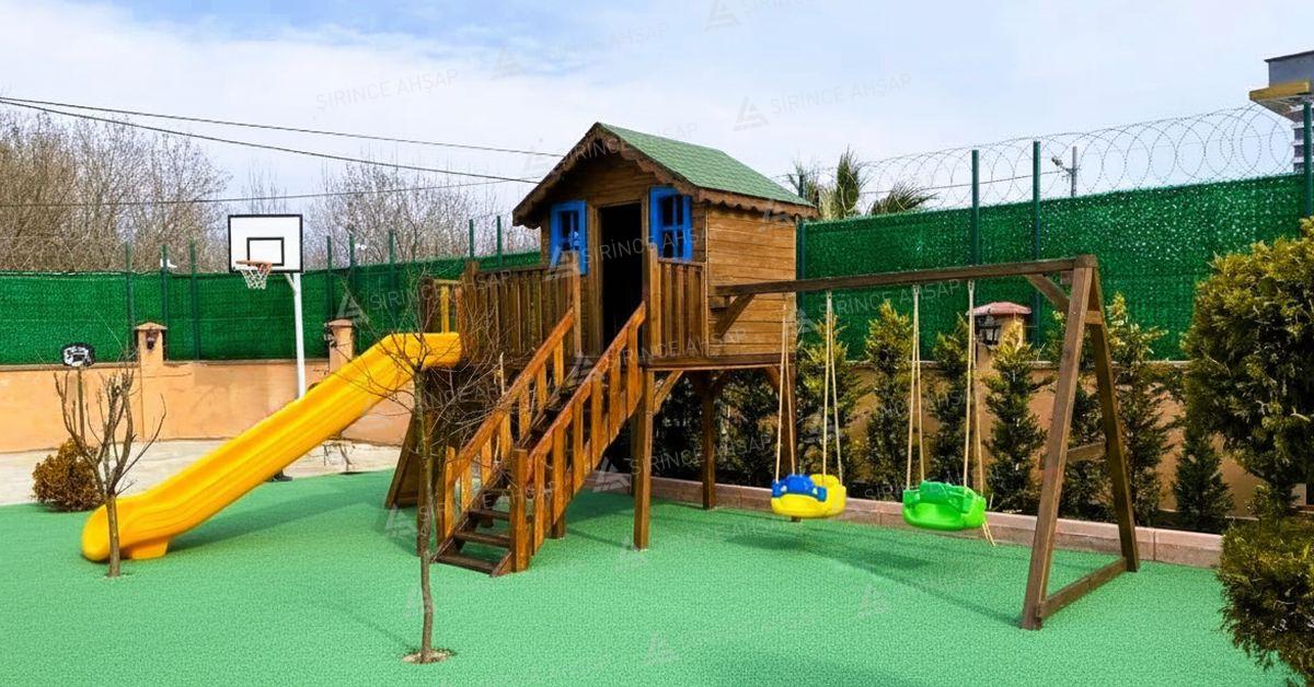 Ahşap Beylikdüzü Oyun Evli Oyun Parkı Beylikdüzü Ahşap Oyun Evli Oyun Parkı