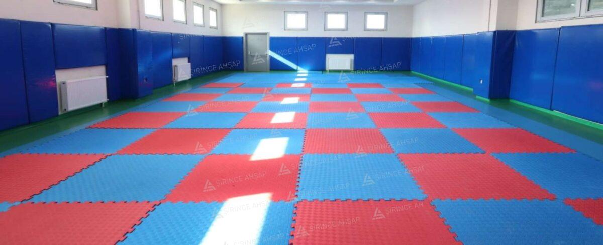 Tatami Eva Zemin Minderi Tatami Zemin ve Minderli Duvar Koruma